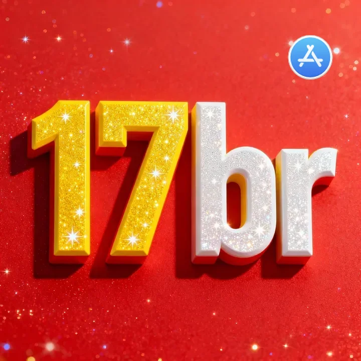17br App Mobile iOS Android