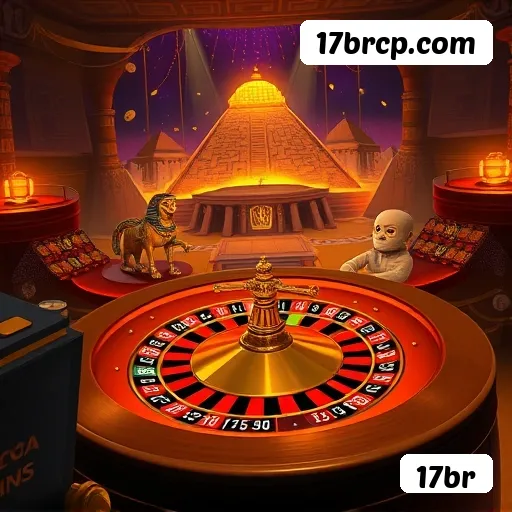 Baccarat ao vivo 17br